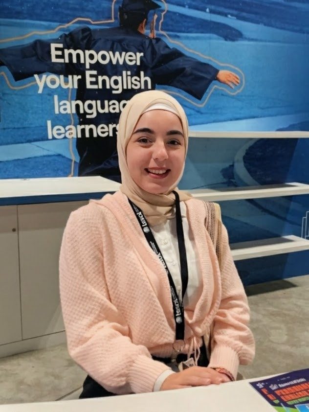 Jana Malas, English coach